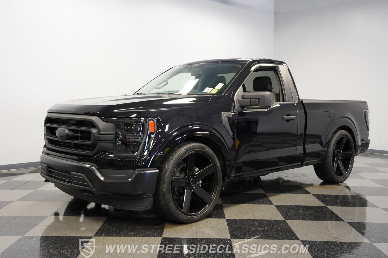 2021 Ford F-150 XL Supercharged