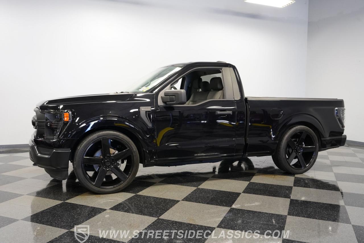 2021 Ford F-150 XL Supercharged