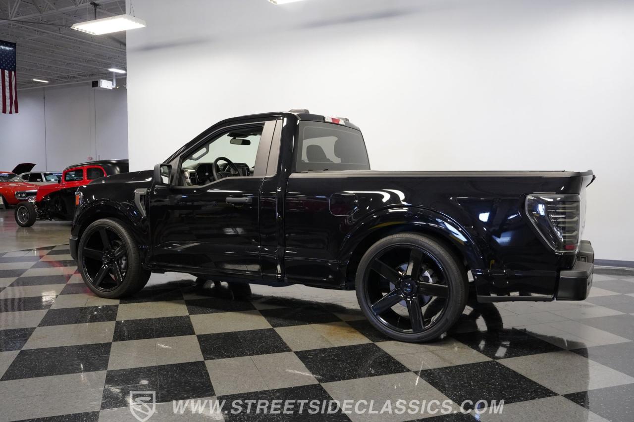 2021 Ford F-150 XL Supercharged