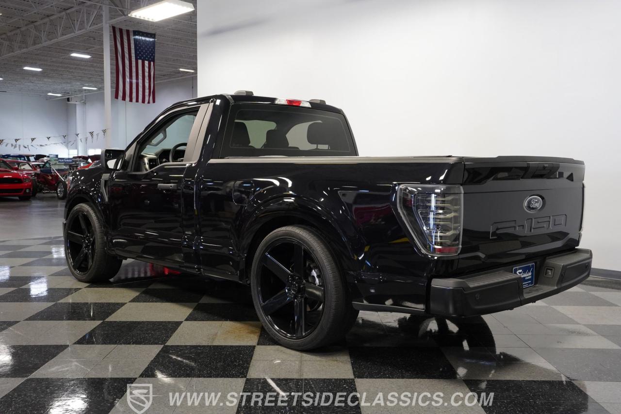 2021 Ford F-150 XL Supercharged