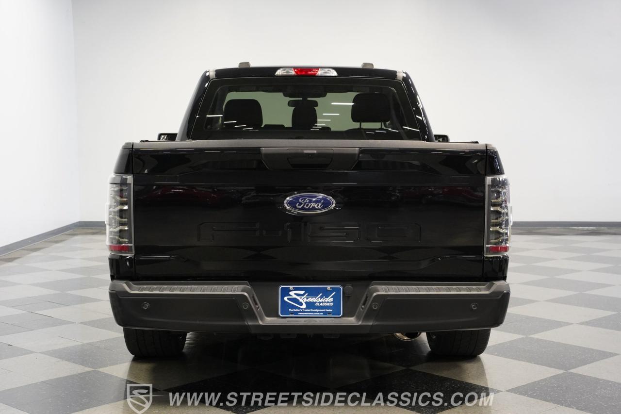 2021 Ford F-150 XL Supercharged