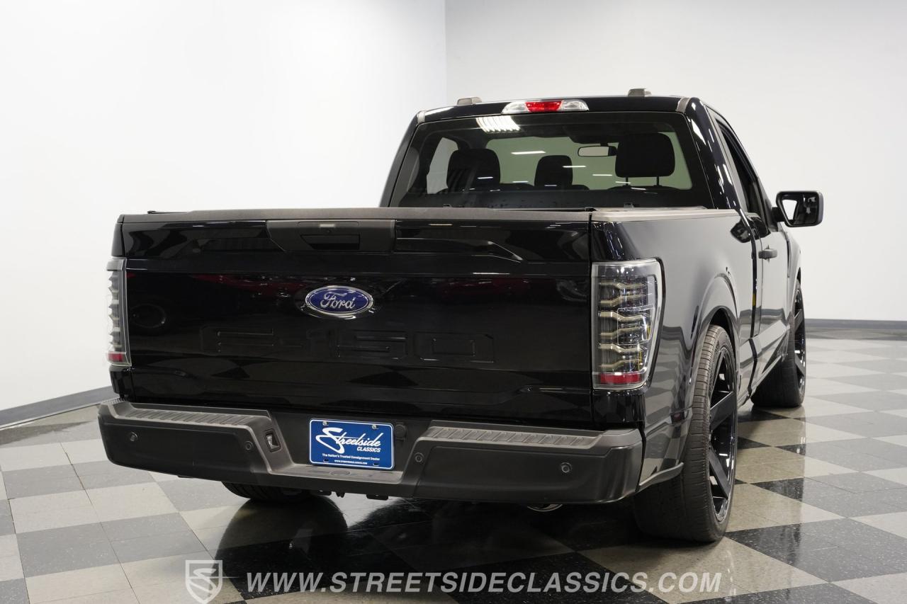 2021 Ford F-150 XL Supercharged