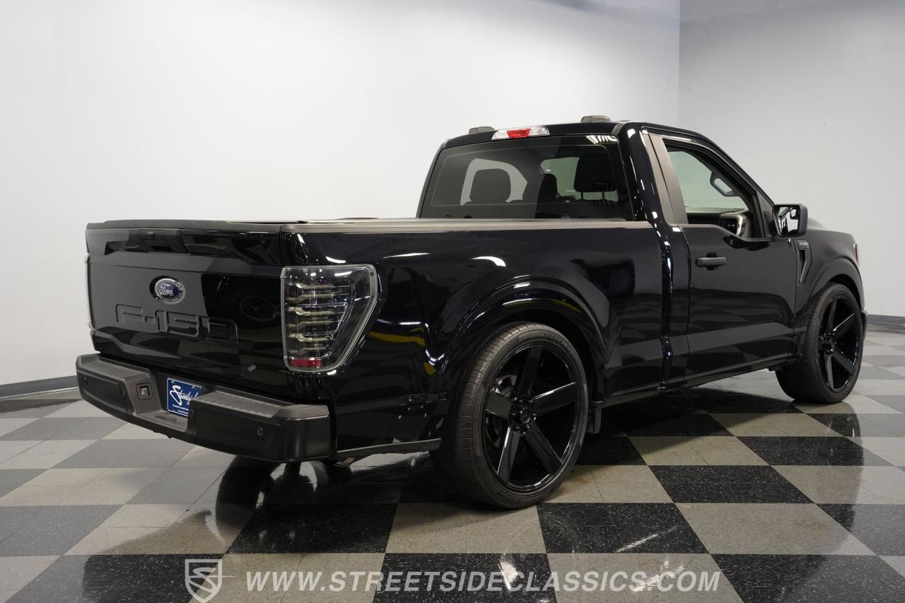 2021 Ford F-150 XL Supercharged