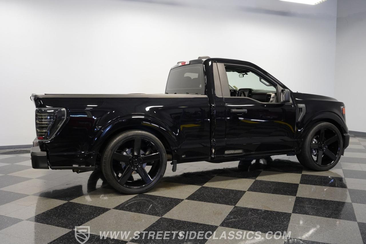 2021 Ford F-150 XL Supercharged