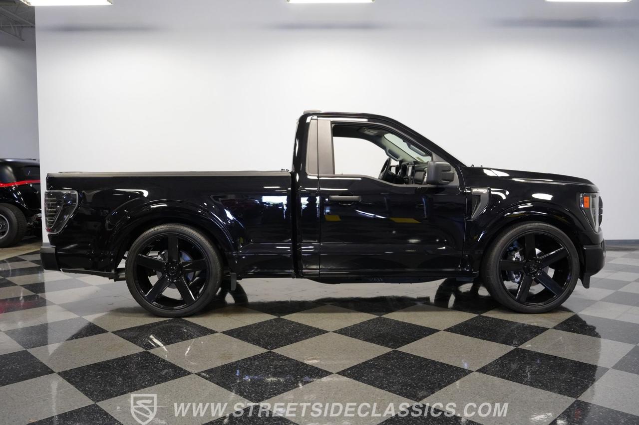 2021 Ford F-150 XL Supercharged