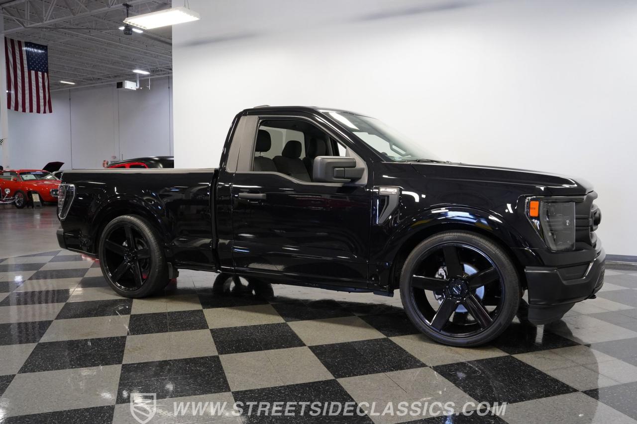 2021 Ford F-150 XL Supercharged