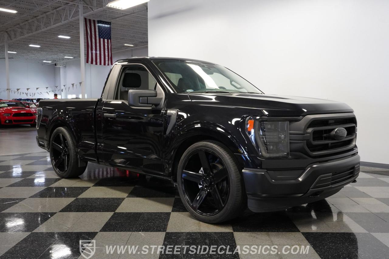 2021 Ford F-150 XL Supercharged