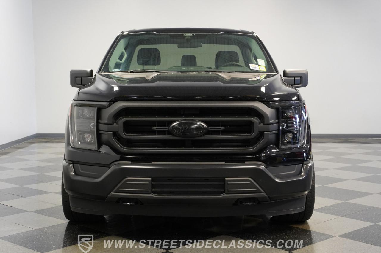 2021 Ford F-150 XL Supercharged