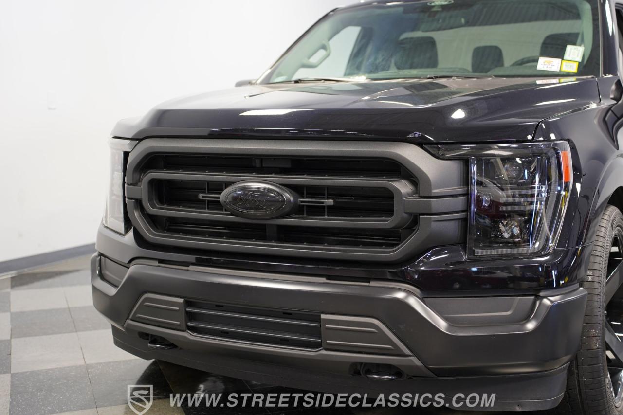 2021 Ford F-150 XL Supercharged