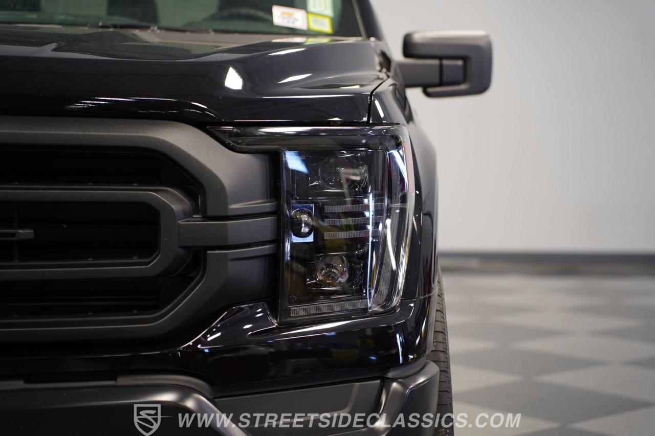 2021 Ford F-150 XL Supercharged