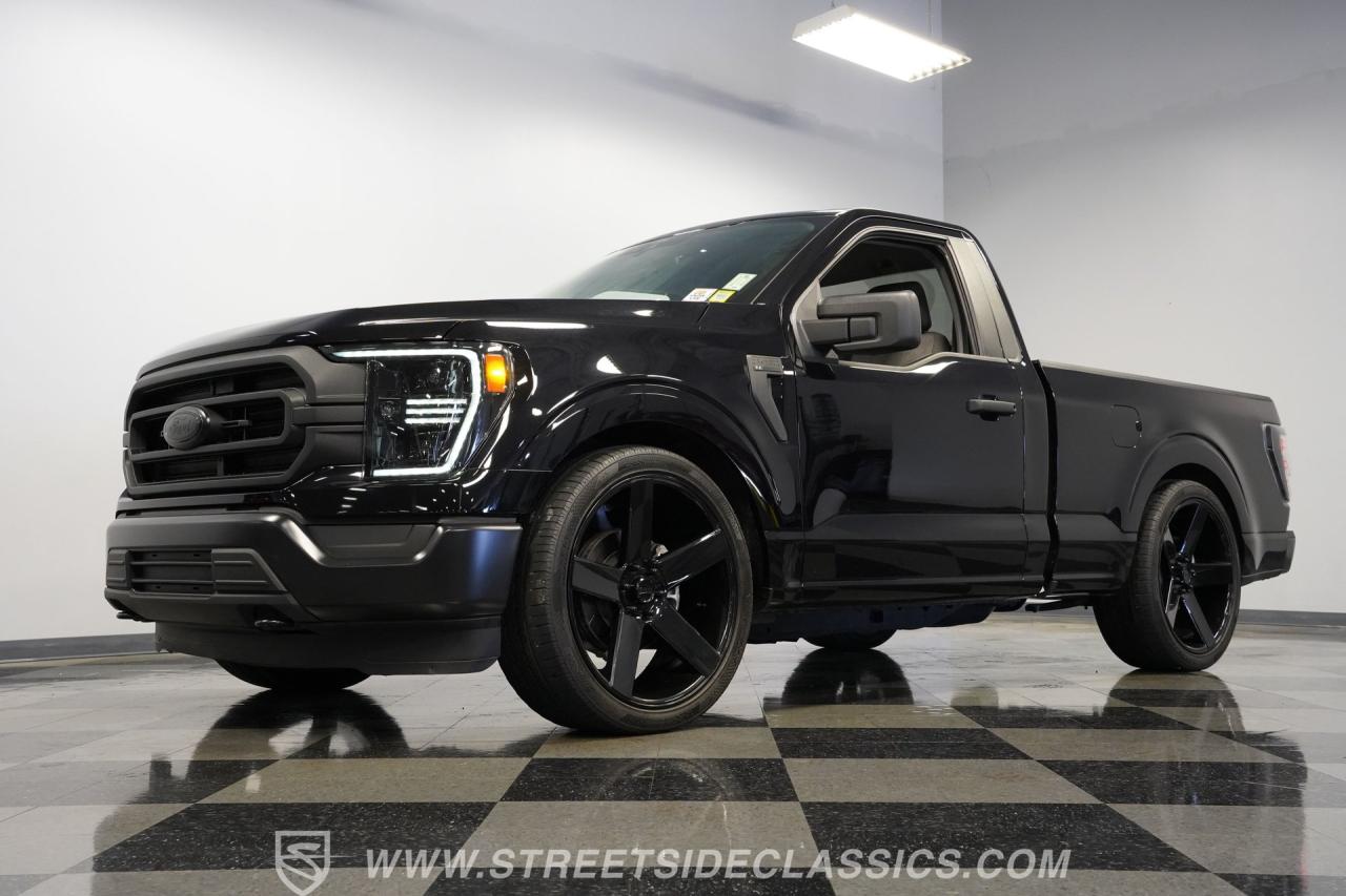 2021 Ford F-150 XL Supercharged