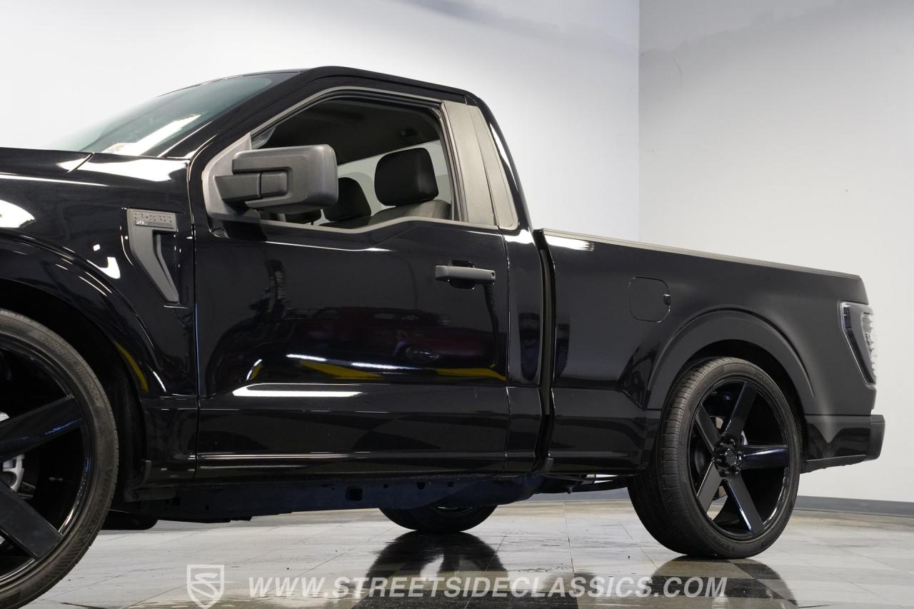 2021 Ford F-150 XL Supercharged