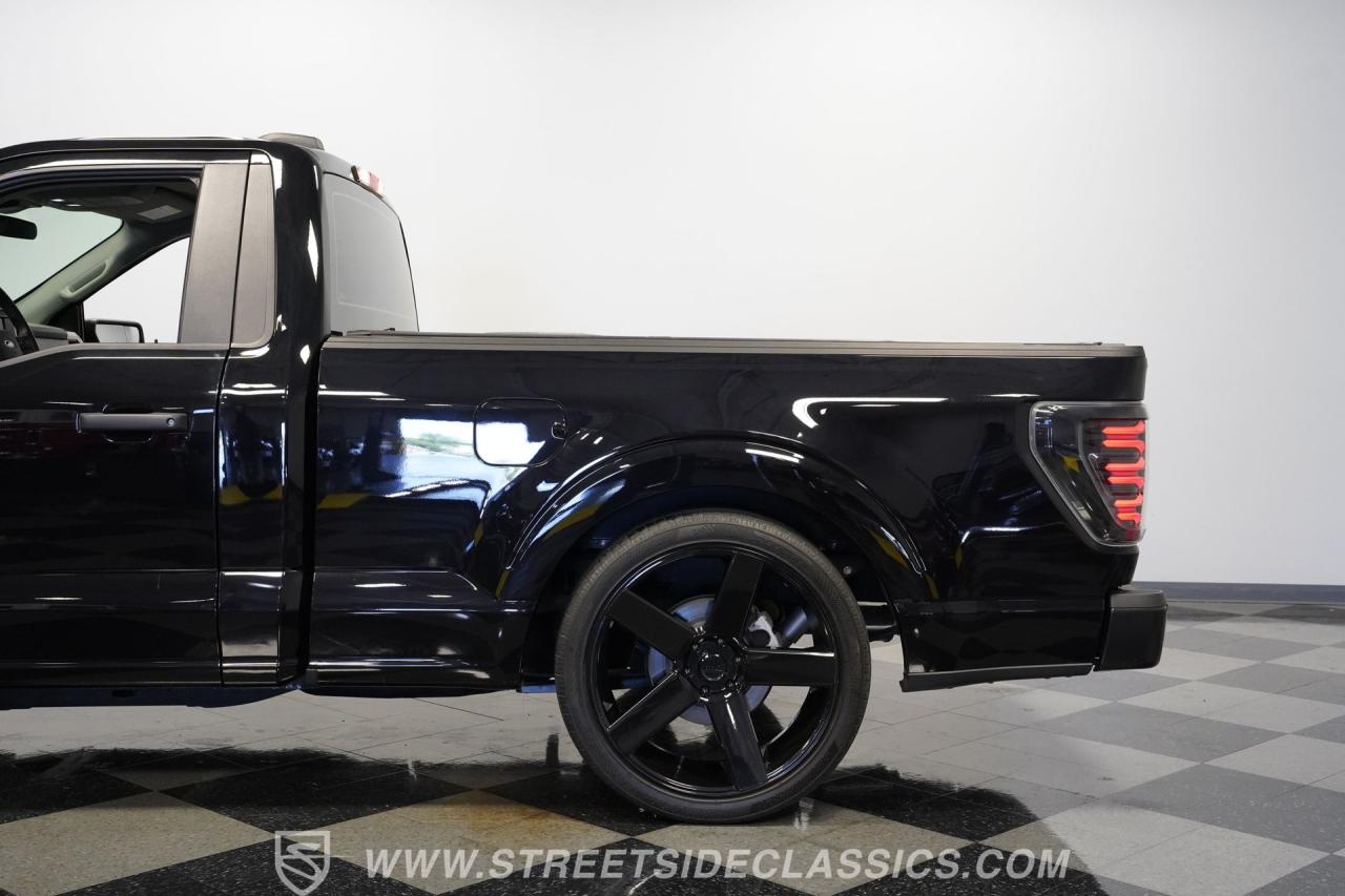 2021 Ford F-150 XL Supercharged