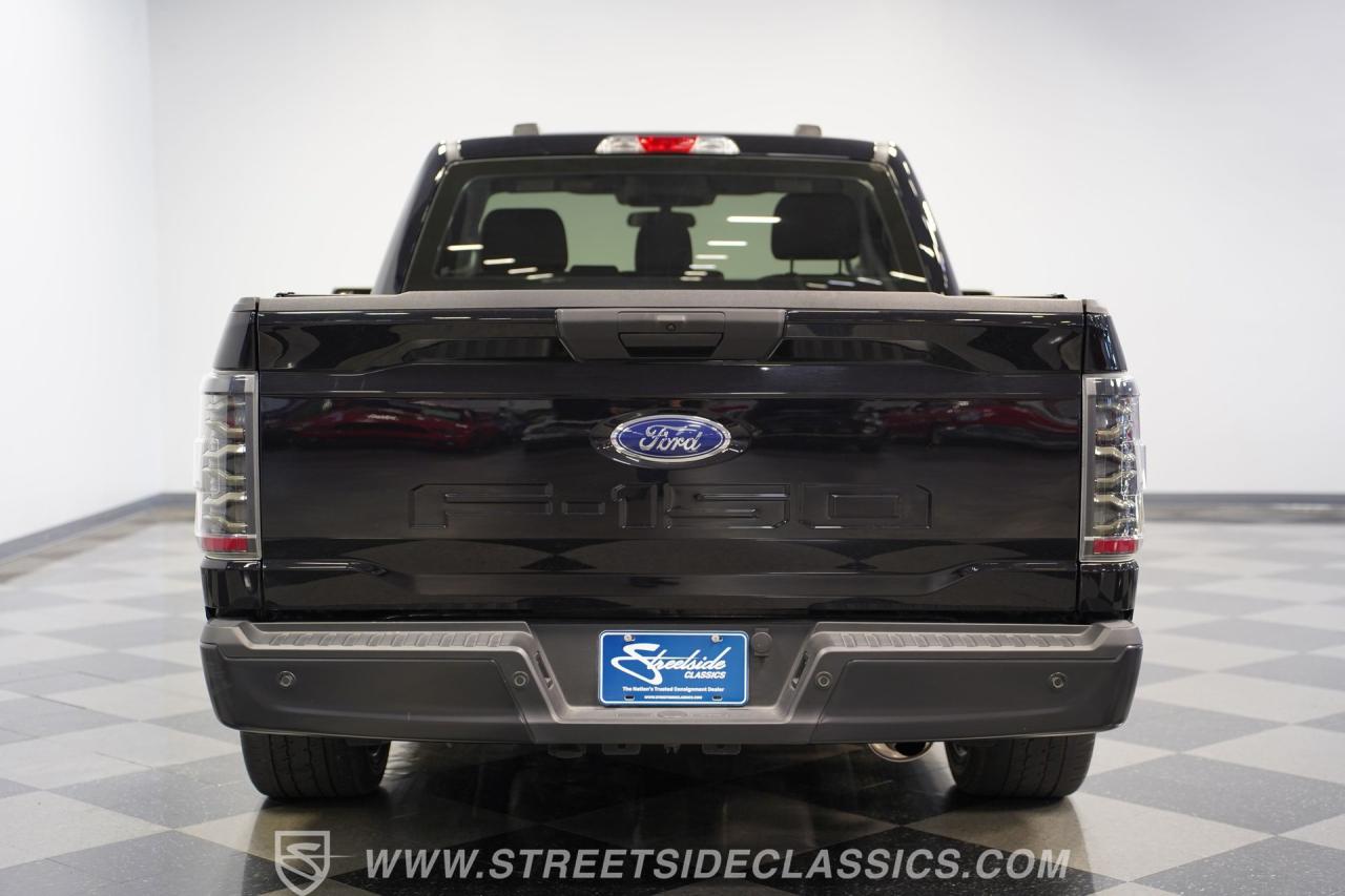 2021 Ford F-150 XL Supercharged