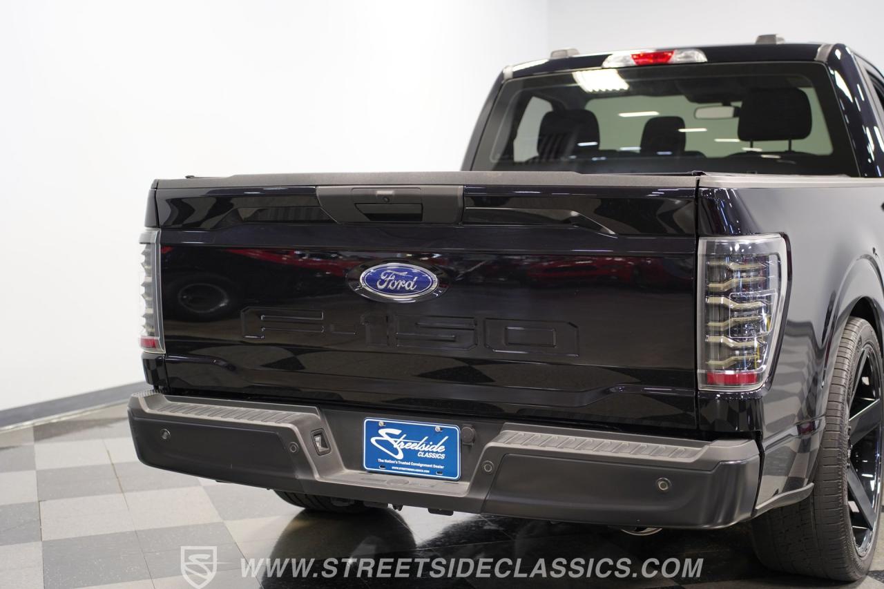 2021 Ford F-150 XL Supercharged