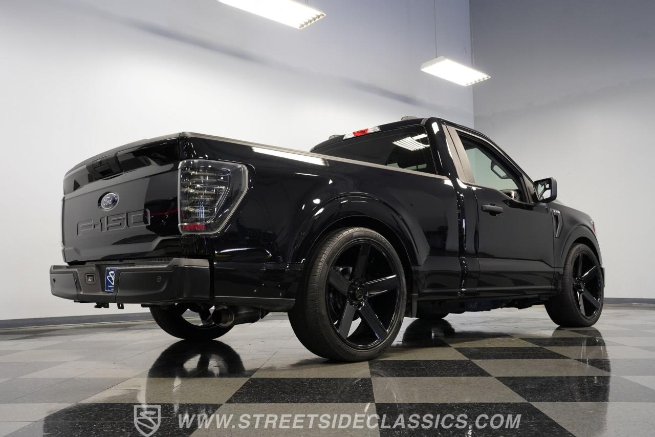 2021 Ford F-150 XL Supercharged
