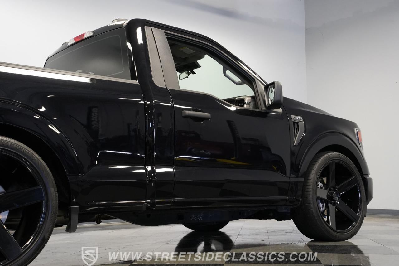 2021 Ford F-150 XL Supercharged