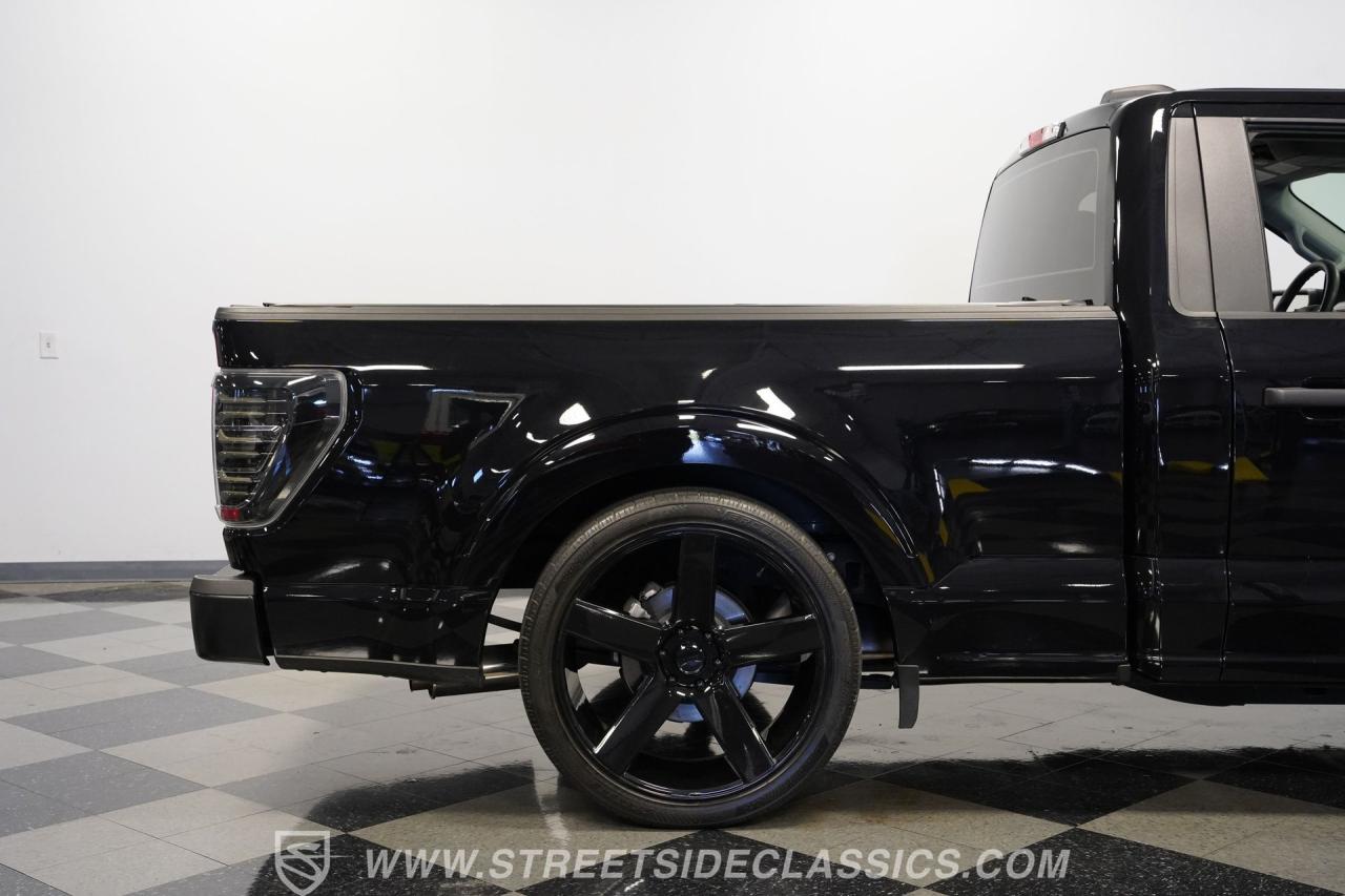 2021 Ford F-150 XL Supercharged