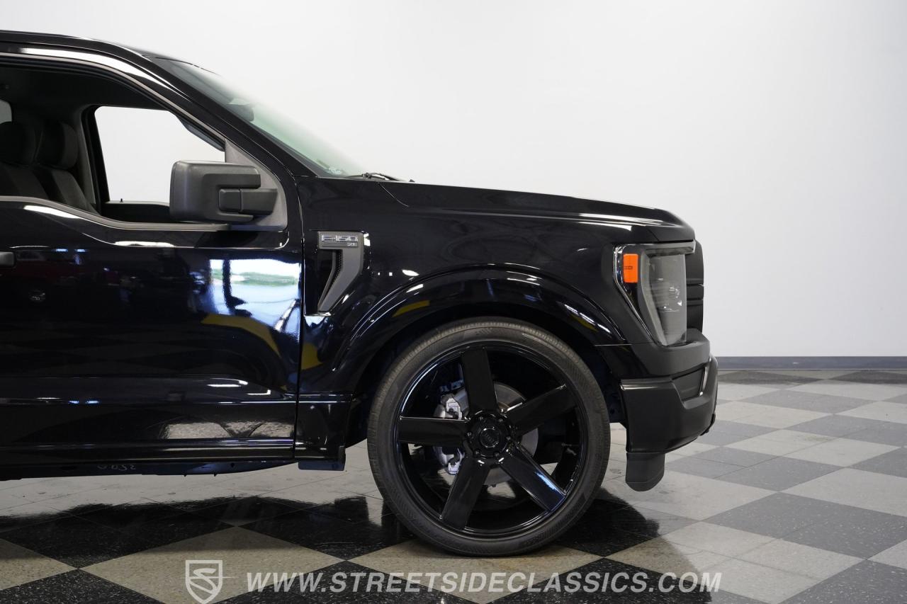 2021 Ford F-150 XL Supercharged