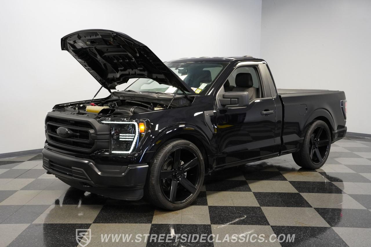2021 Ford F-150 XL Supercharged