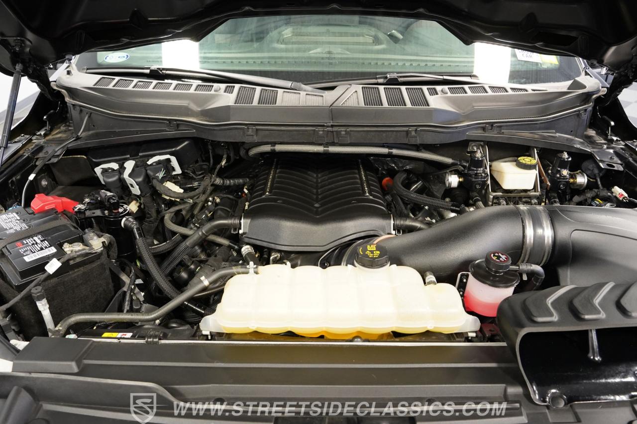 2021 Ford F-150 XL Supercharged