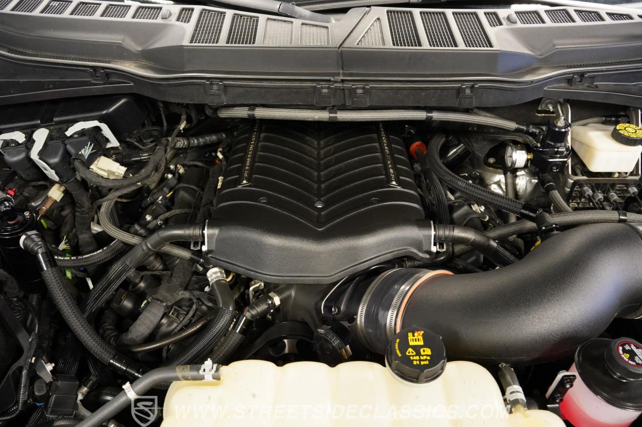 2021 Ford F-150 XL Supercharged