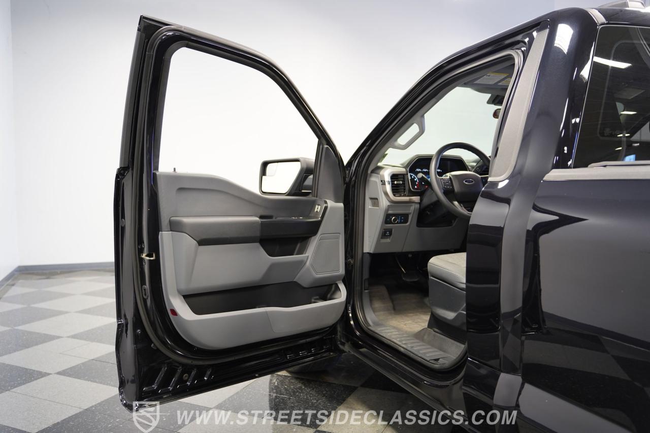 2021 Ford F-150 XL Supercharged