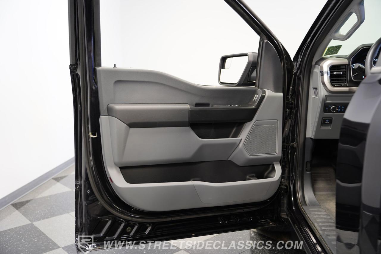 2021 Ford F-150 XL Supercharged