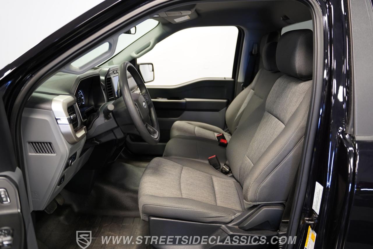 2021 Ford F-150 XL Supercharged
