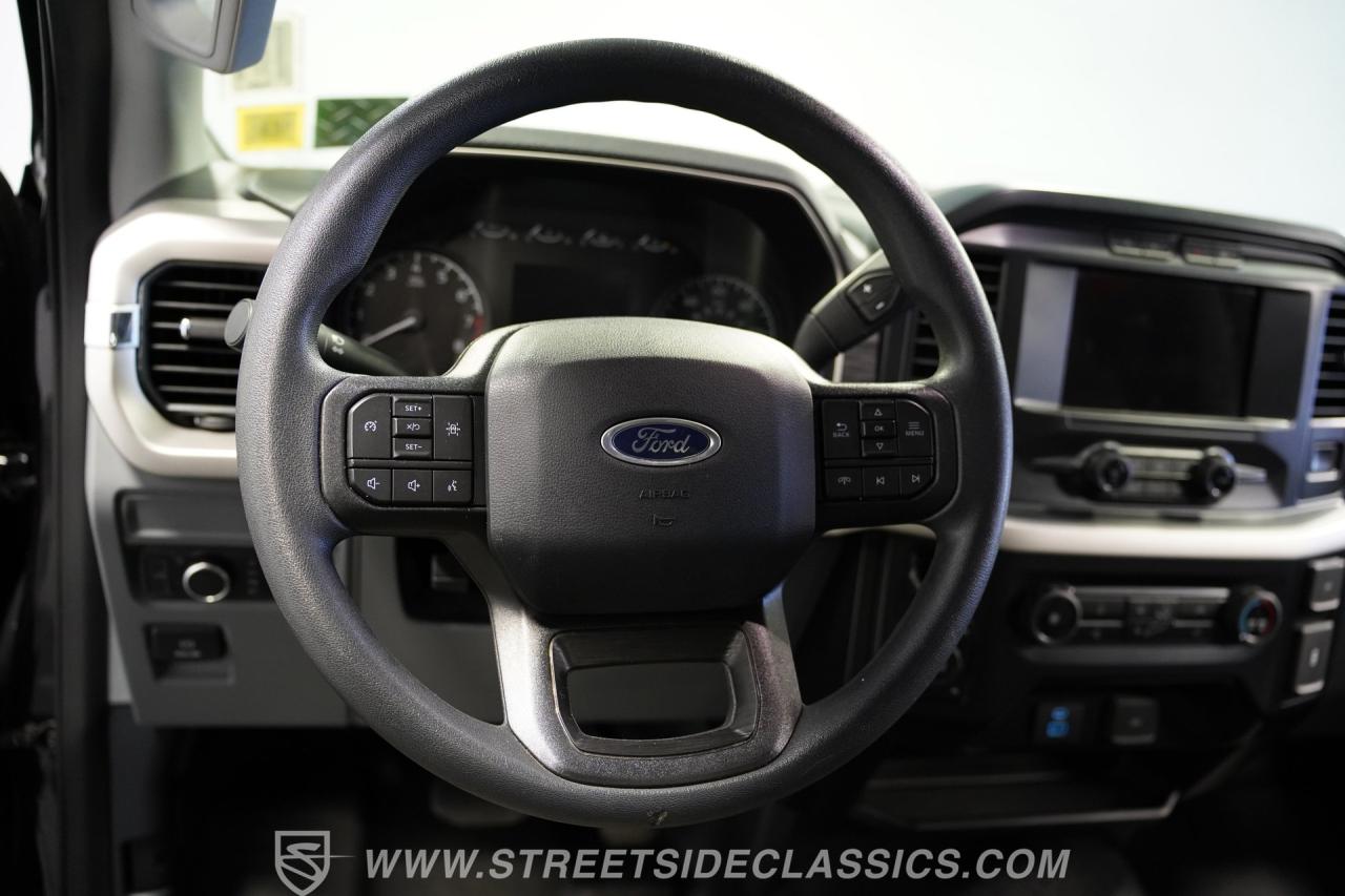2021 Ford F-150 XL Supercharged