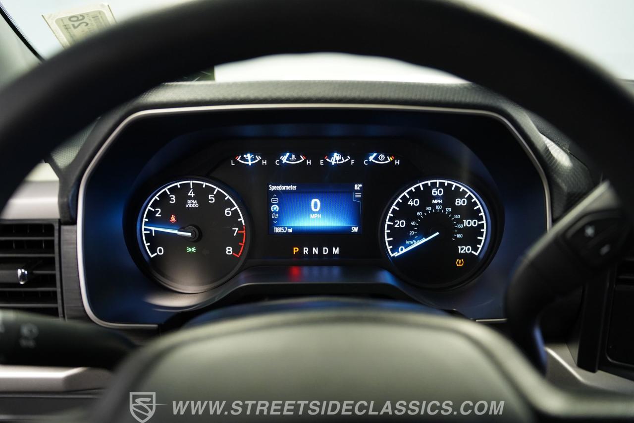 2021 Ford F-150 XL Supercharged