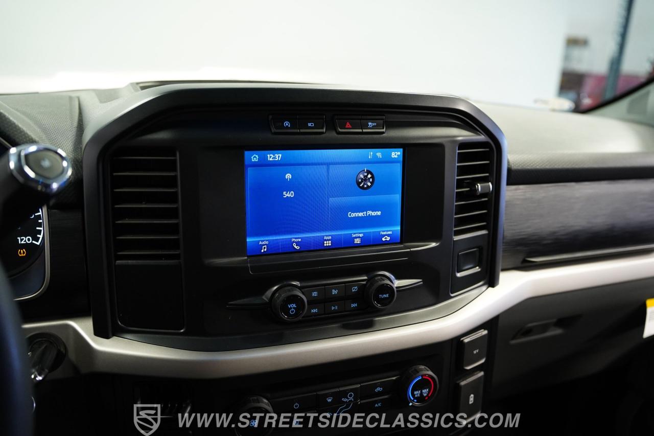 2021 Ford F-150 XL Supercharged