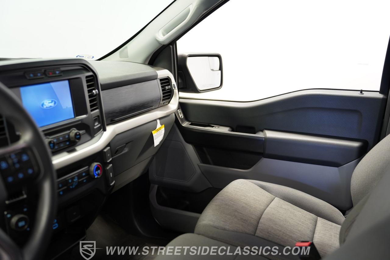 2021 Ford F-150 XL Supercharged