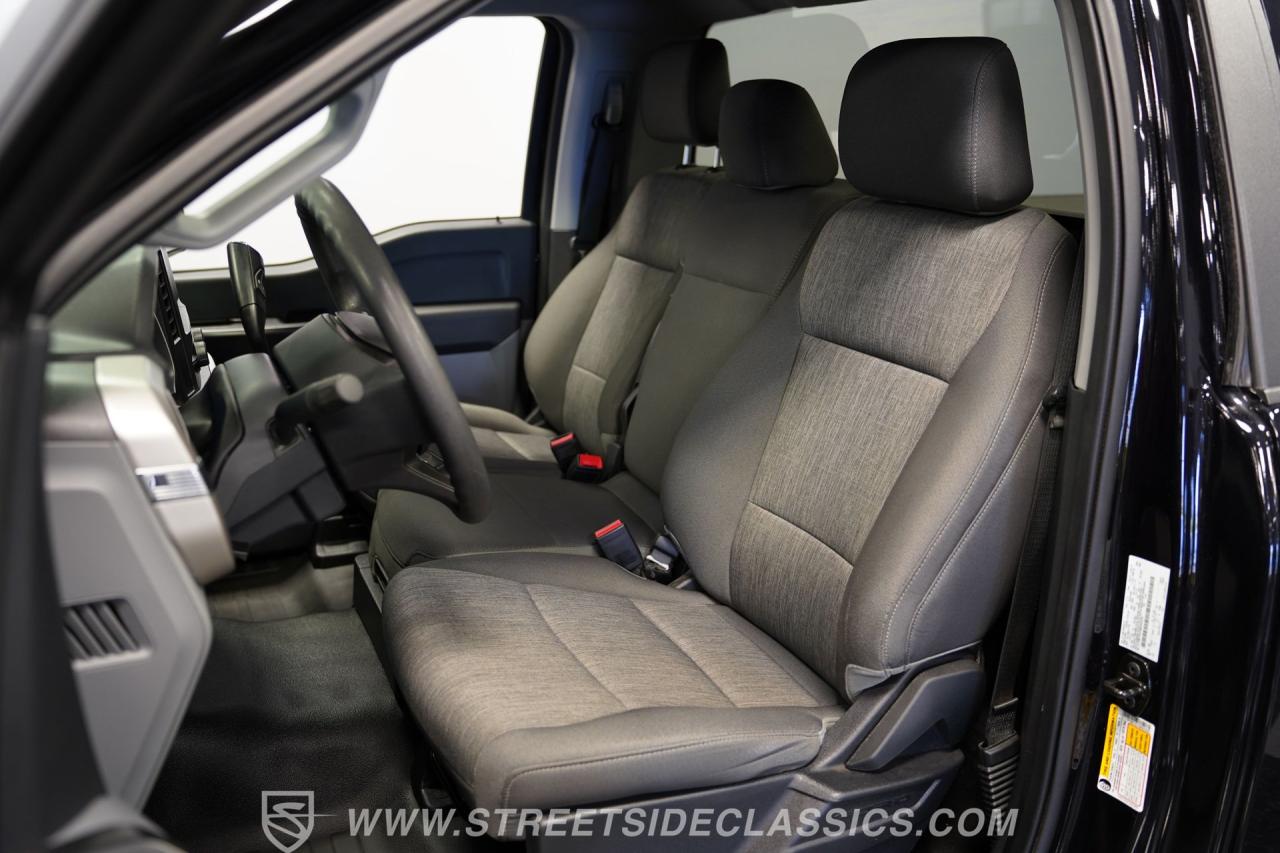 2021 Ford F-150 XL Supercharged