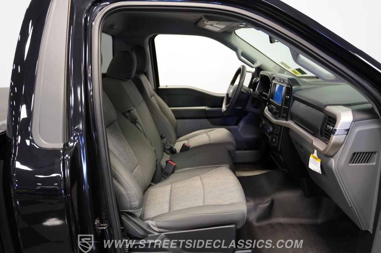 2021 Ford F-150 XL Supercharged