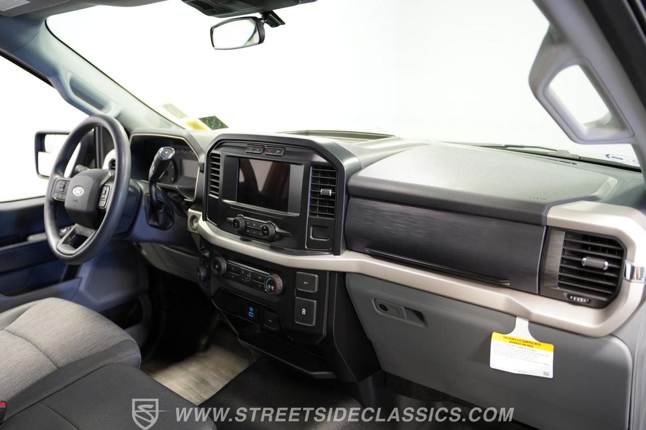 2021 Ford F-150 XL Supercharged