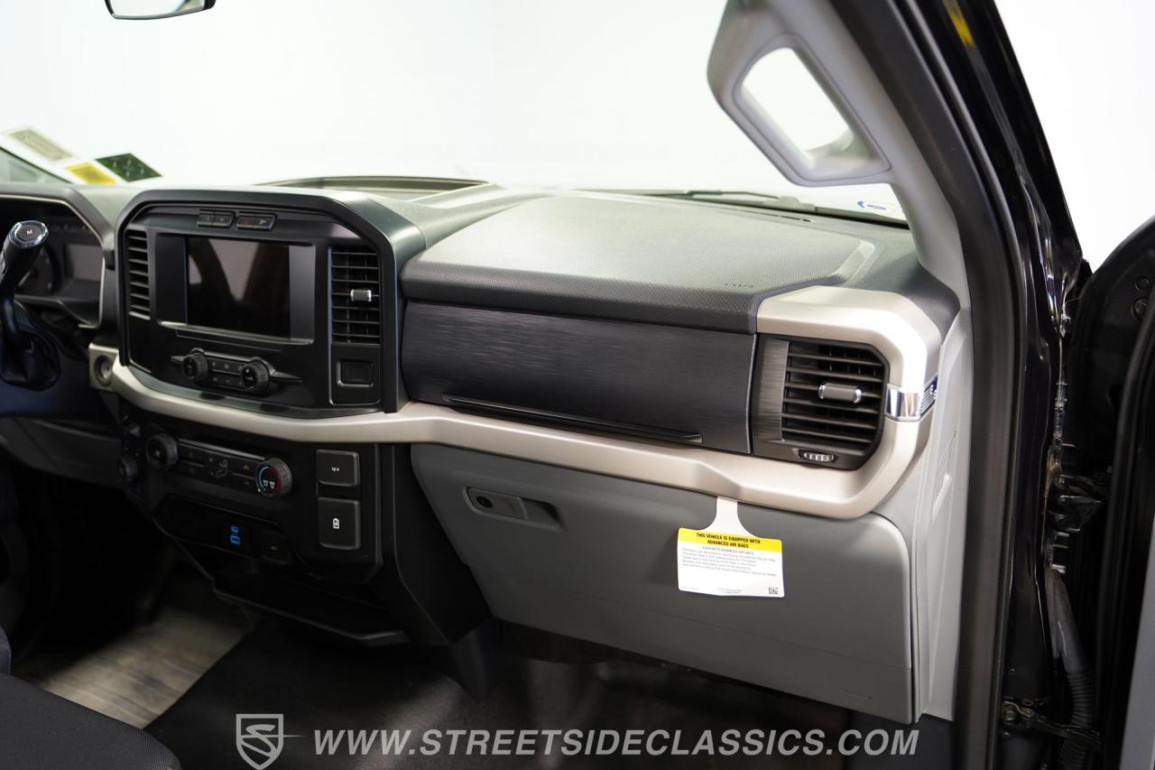 2021 Ford F-150 XL Supercharged