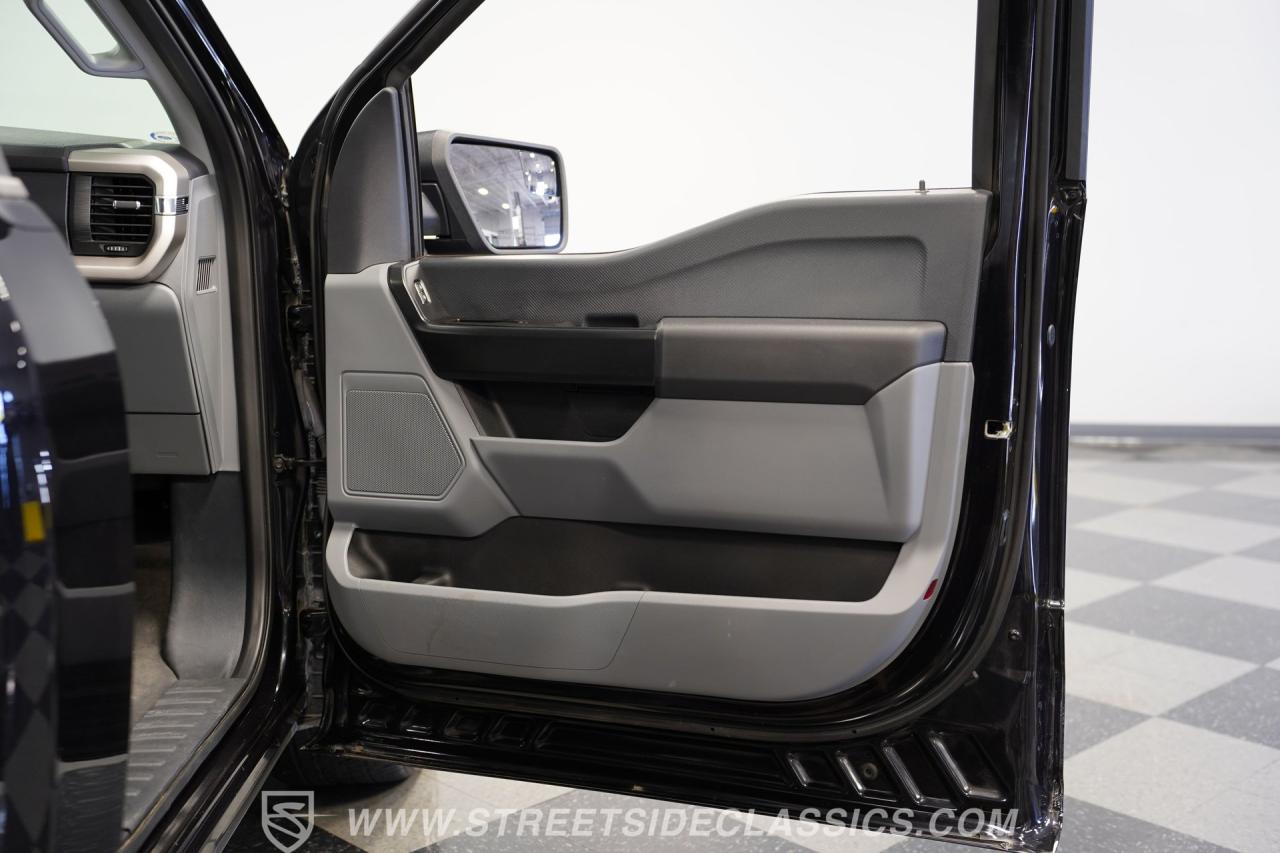 2021 Ford F-150 XL Supercharged