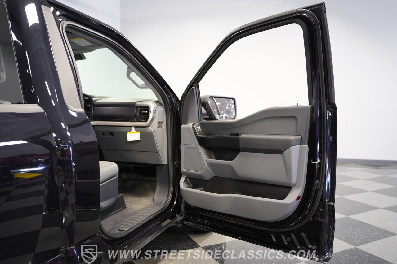 2021 Ford F-150 XL Supercharged