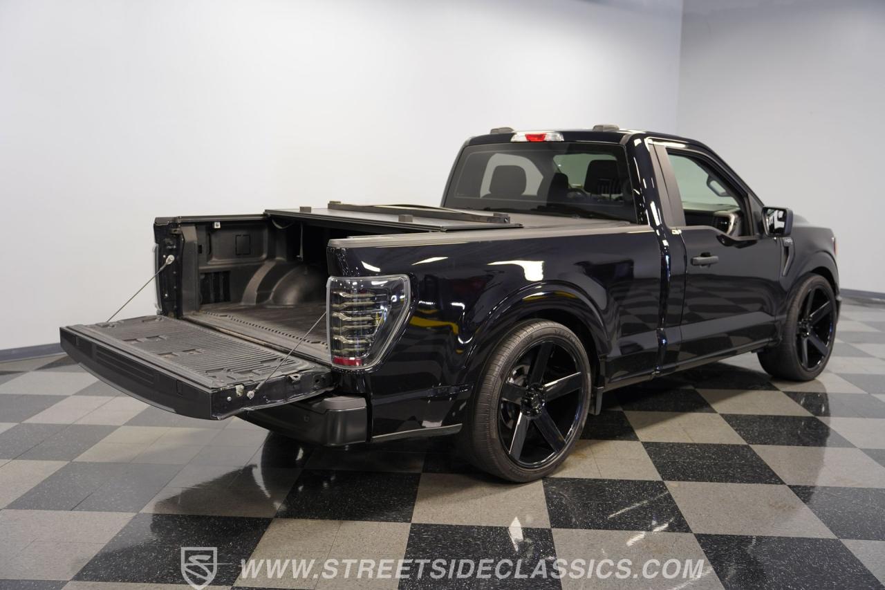 2021 Ford F-150 XL Supercharged