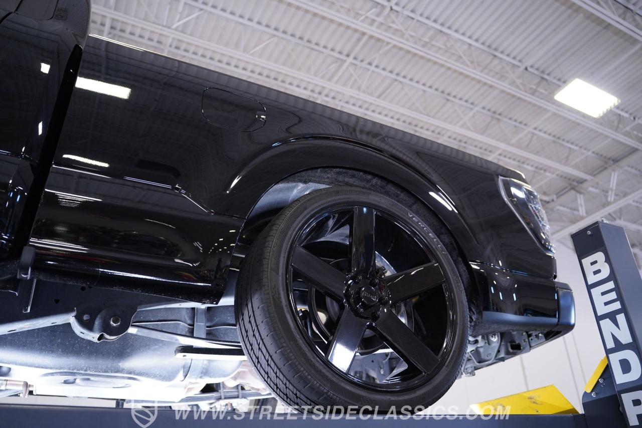 2021 Ford F-150 XL Supercharged