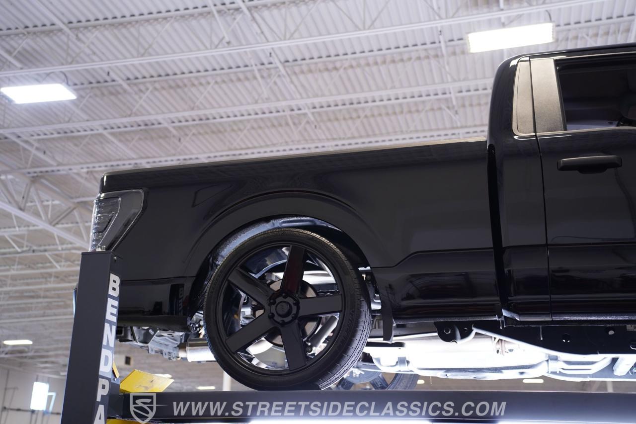 2021 Ford F-150 XL Supercharged