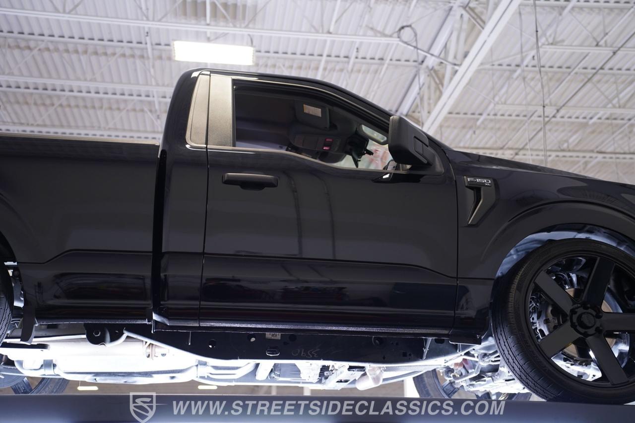 2021 Ford F-150 XL Supercharged