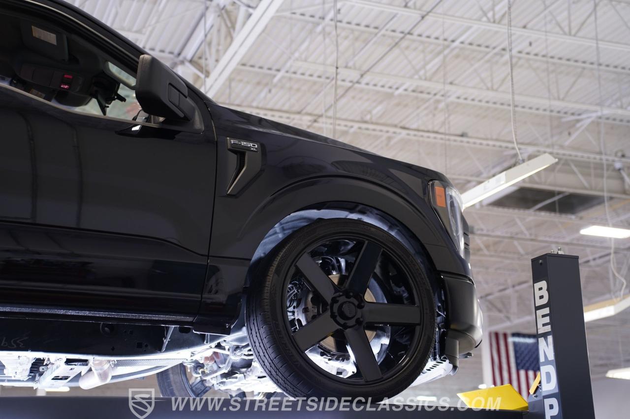 2021 Ford F-150 XL Supercharged