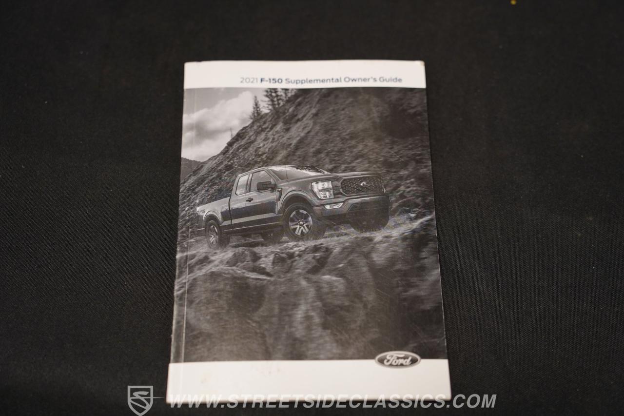 2021 Ford F-150 XL Supercharged