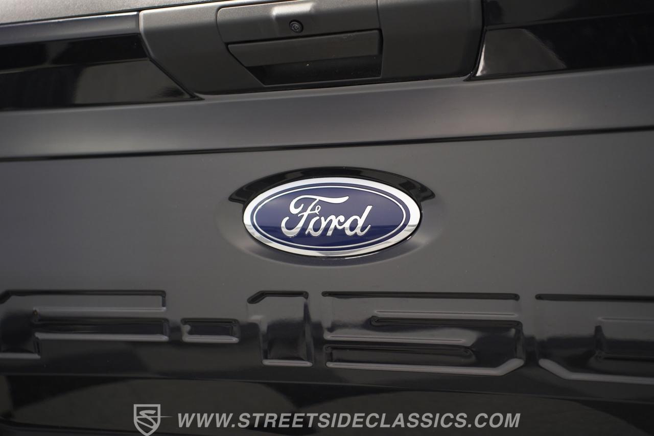 2021 Ford F-150 XL Supercharged