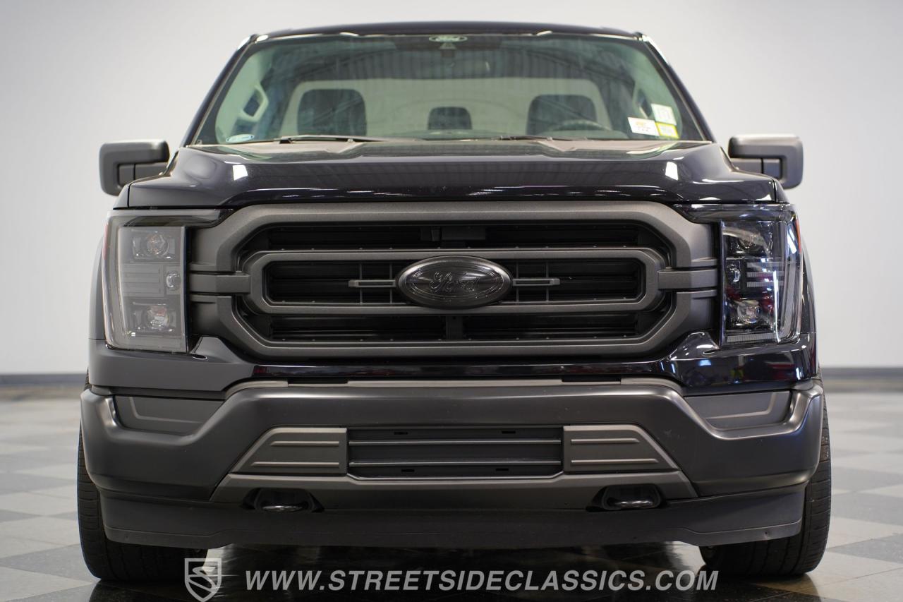 2021 Ford F-150 XL Supercharged