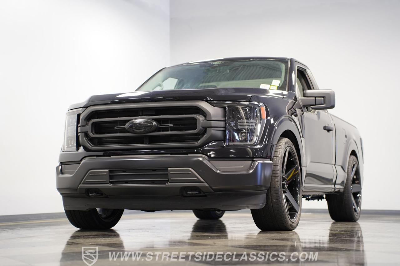 2021 Ford F-150 XL Supercharged