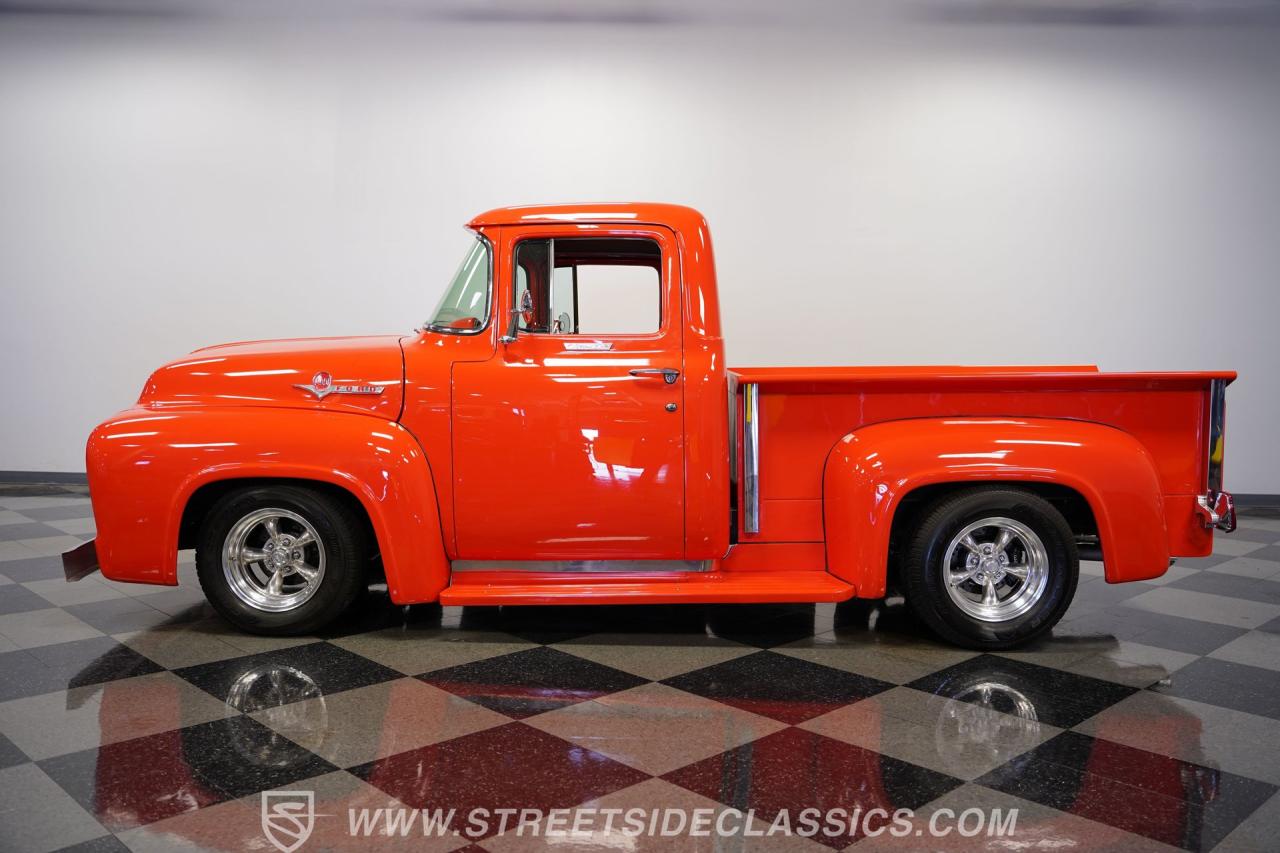 1956 Ford F-100 Custom Cab