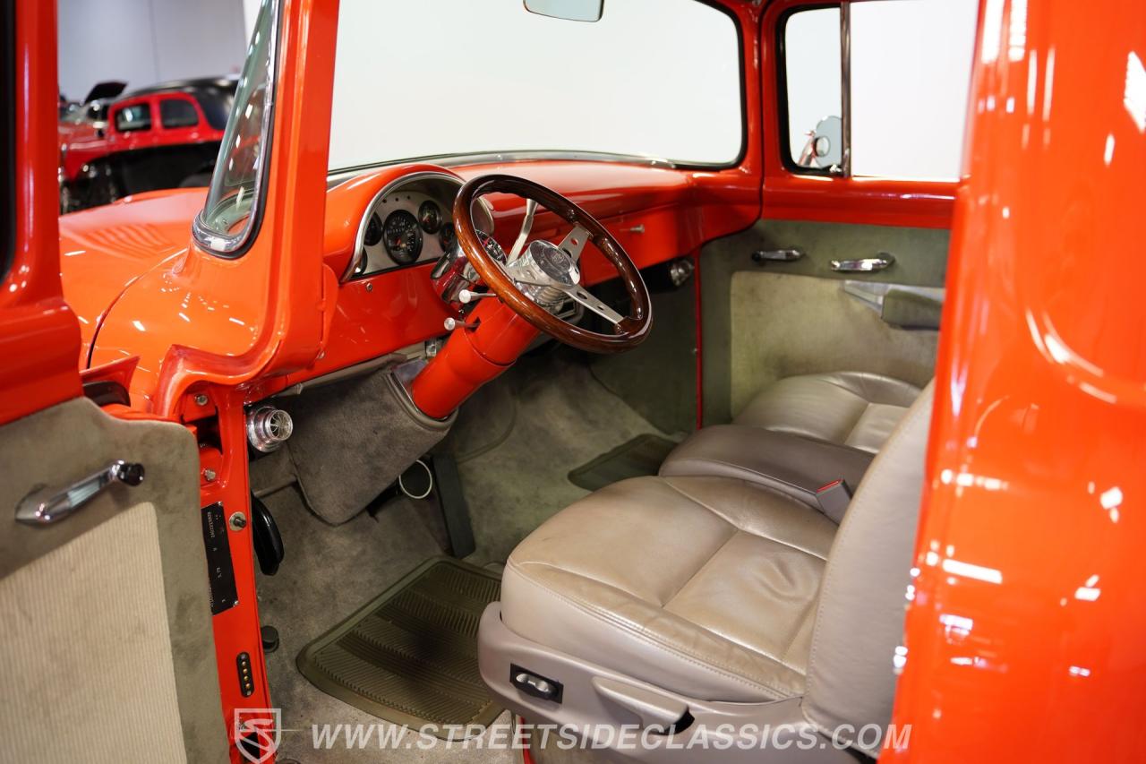 1956 Ford F-100 Custom Cab